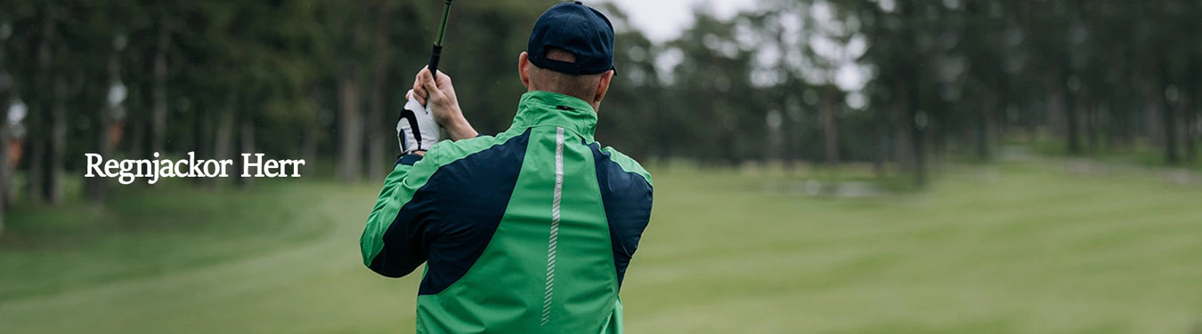 Regnjackor Herr