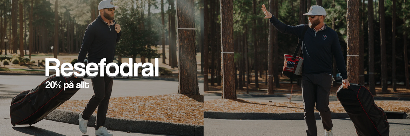 Resefodral - 20% på hela vårt sortiment