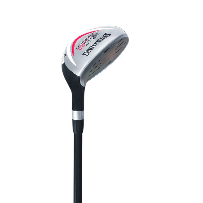 Spalding SX35 Full set - Stål/Grafit