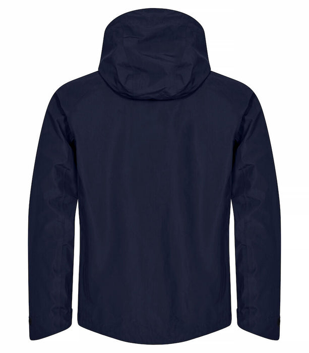 Clique Classic Shell Jacket Herr – Skaljacka Marinblå