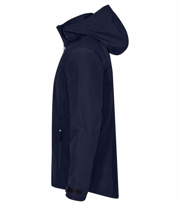 Clique Classic Shell Jacket Herr – Skaljacka Marinblå