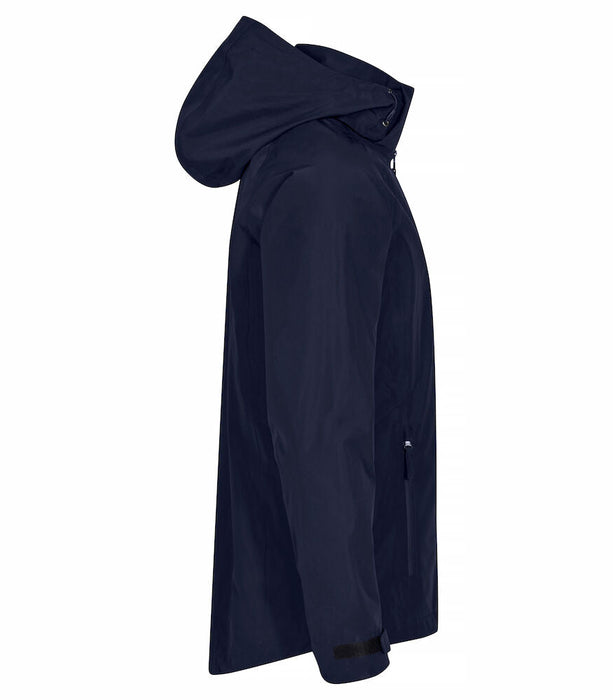 Clique Classic Shell Jacket Herr – Skaljacka Marinblå