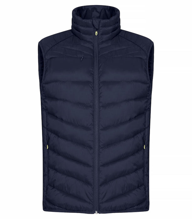 Clique Idaho Vest Herr Marinblå