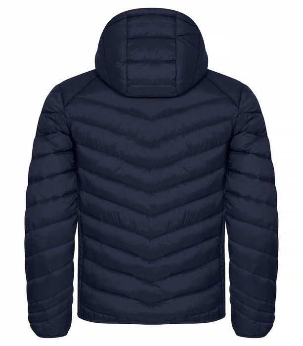 Clique Idaho Jacka Herr Marinblå