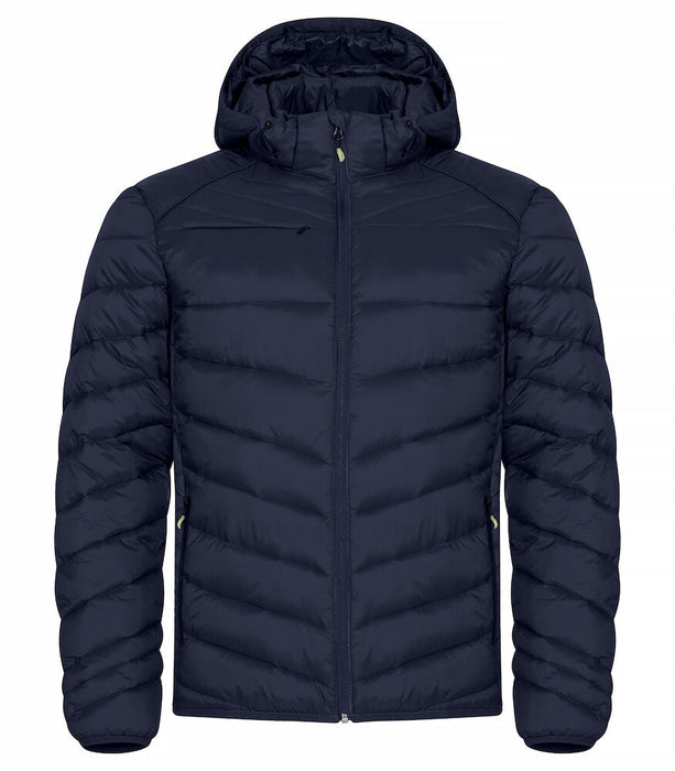 Clique Idaho Jacka Herr Marinblå