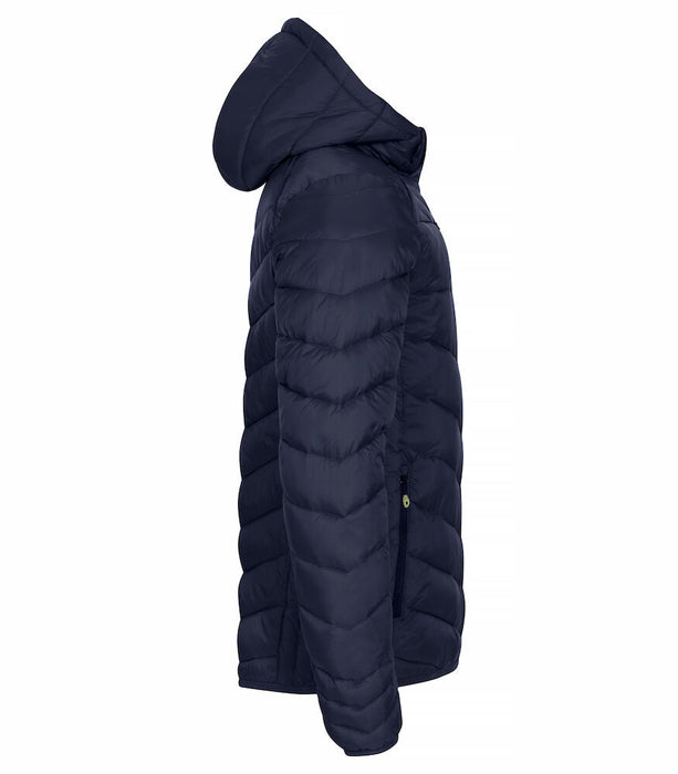 Clique Idaho Jacka Herr Marinblå