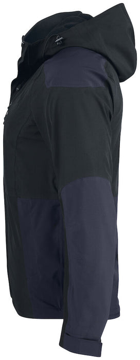 Clique Stafford – Vattentålig Unisex Skaljacka Marinblå