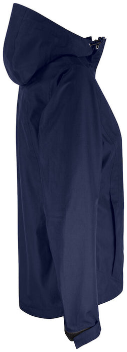 Clique Waco Women Skaljacka – Vattentålig Jacka Dam Marinblå