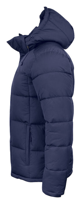 Clique Colorado Vinterjacka Herr - Marinblå