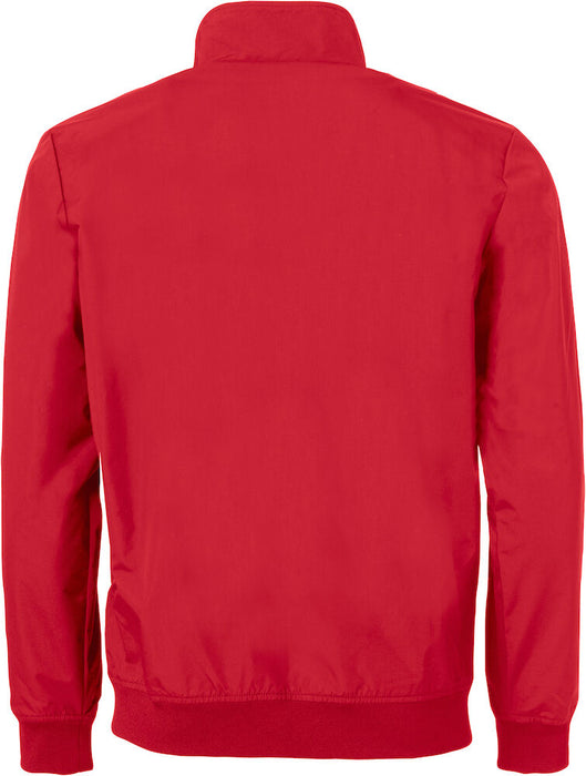 Clique Key West Jacka – Ofodrad Unisexjacka Röd