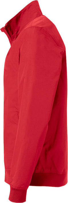 Clique Key West Jacka – Ofodrad Unisexjacka Röd