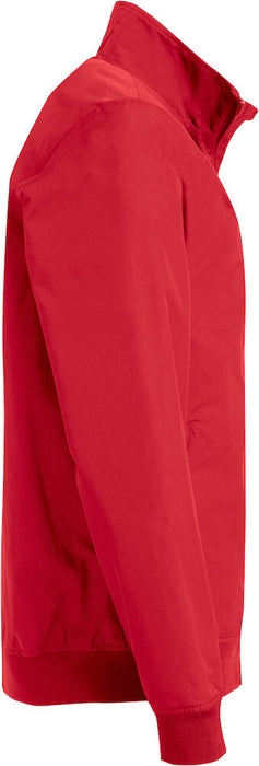 Clique Key West Jacka – Ofodrad Unisexjacka Röd