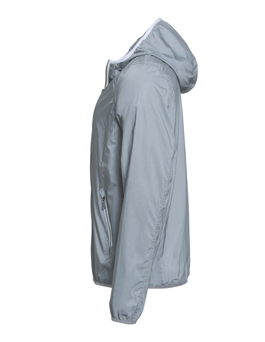 Clique Hardy Reflective – Reflexvindjacka Unisex