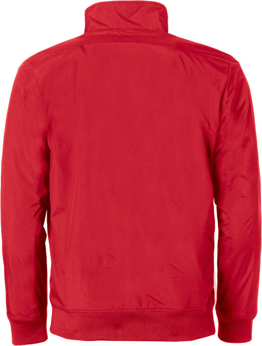 Clique Newport – Fleecefodrad Jacka Unisex - Röd