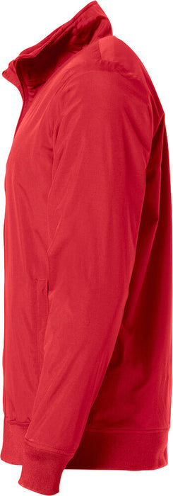 Clique Newport – Fleecefodrad Jacka Unisex - Röd