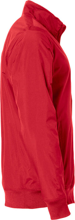 Clique Newport – Fleecefodrad Jacka Unisex - Röd