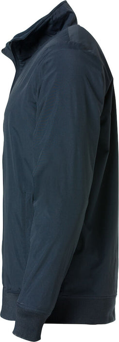 Clique Newport – Fleecefodrad Jacka Unisex - Marinblå