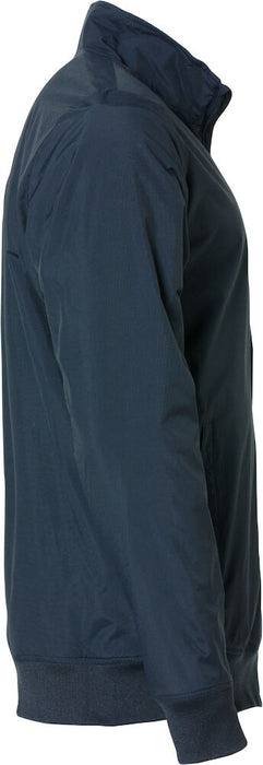 Clique Newport – Fleecefodrad Jacka Unisex - Marinblå