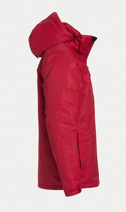 Clique Kingslake – Vadderad Vind & Vattentät Jacka för Herr - Röd