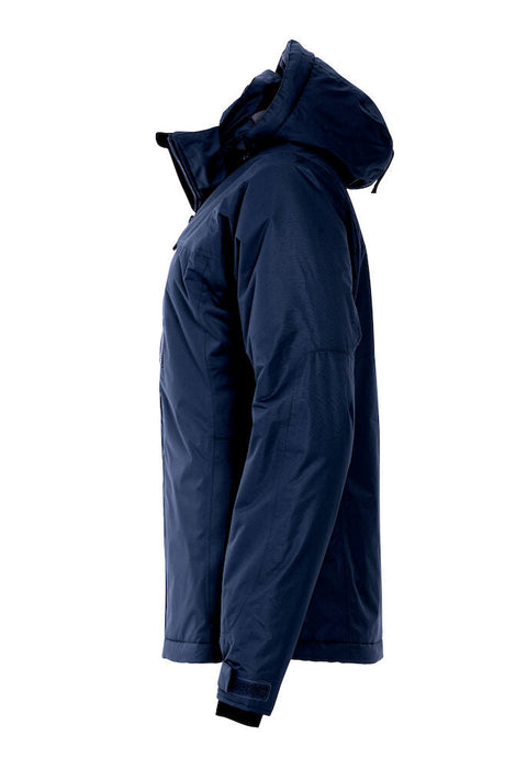 Clique Kingslake  – Vadderad Vind- och Vattentät Jacka för Dam - Marinblå