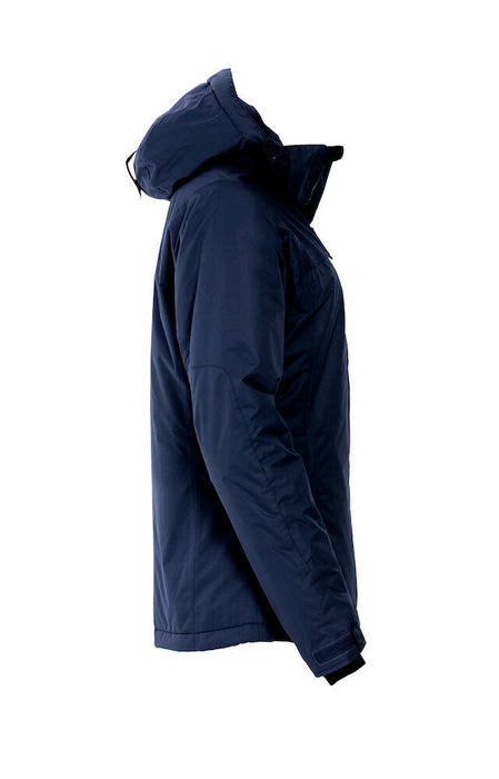 Clique Kingslake  – Vadderad Vind- och Vattentät Jacka för Dam - Marinblå
