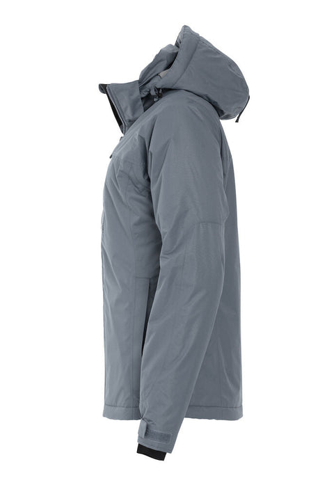 Clique Kingslake  – Vadderad Vind- och Vattentät Jacka för Dam - Grå