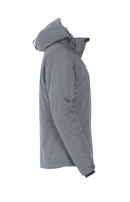 Clique Kingslake  – Vadderad Vind- och Vattentät Jacka för Dam - Grå