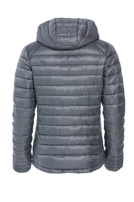 Clique Hudson Dam Jacka – Lättvadderad Jacka Grå