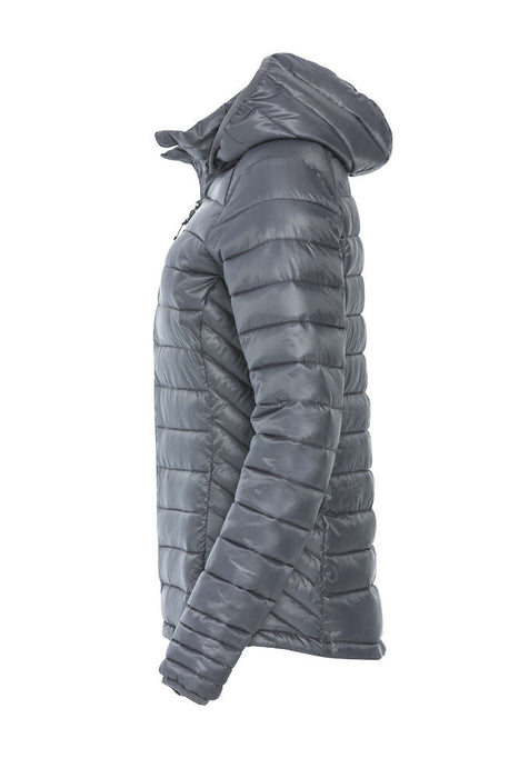 Clique Hudson Dam Jacka – Lättvadderad Jacka Grå