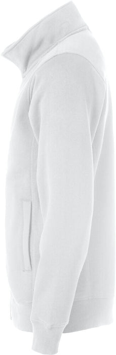 Clique Classic Cardigan Herr Vit
