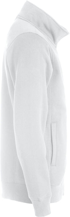 Clique Classic Cardigan Herr Vit