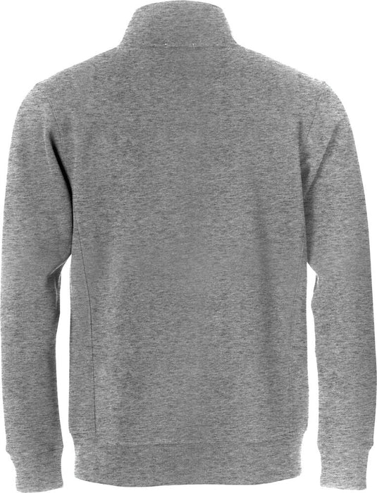 Clique Classic Cardigan Herr Grå