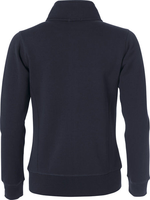 Clique Classic Cardigan Dam Marinblå