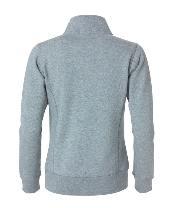 Clique Classic Cardigan Dam Grå