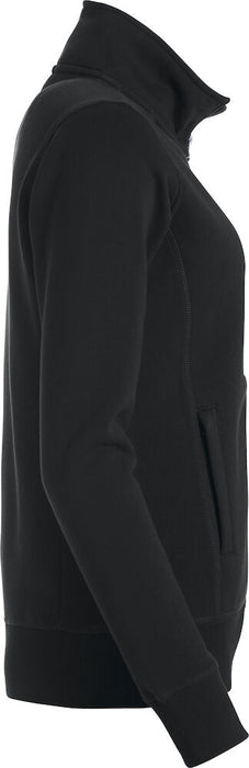 Clique Classic Cardigan Dam Svart