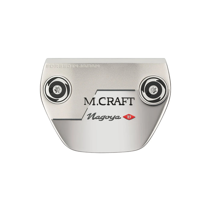 Mizuno M.Craft X Nagoya Chrome