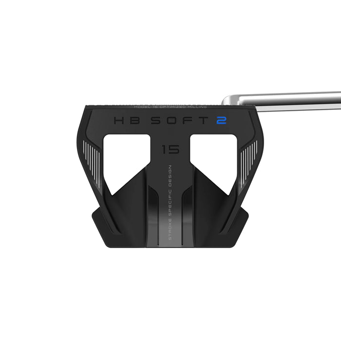 Cleveland HB Soft2 Black #15 OS