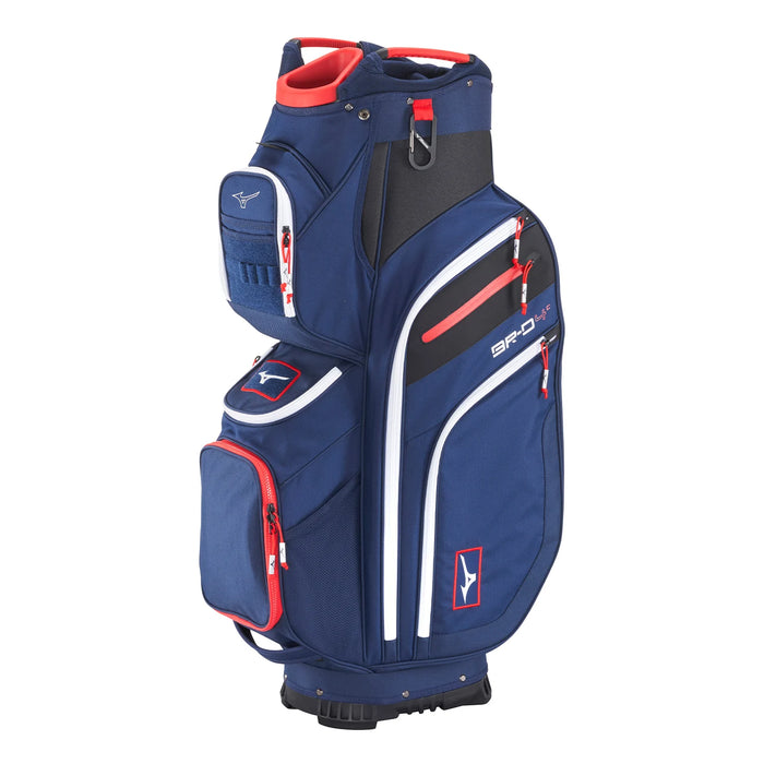 Mizuno BR-D4 Cart Bag Multi
