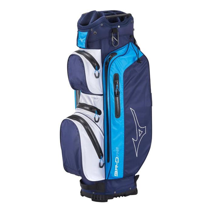 Mizuno BR-DRI Cart Bag Blå