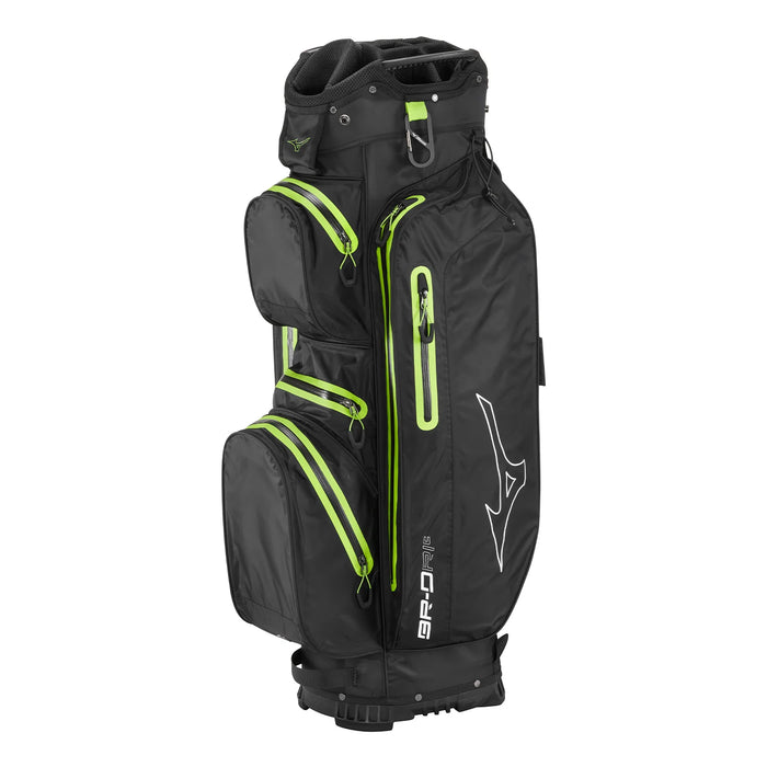 Mizuno BR-DRI Cart Bag Blå