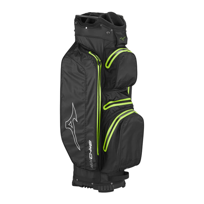 Mizuno BR-DRI Cart Bag Blå