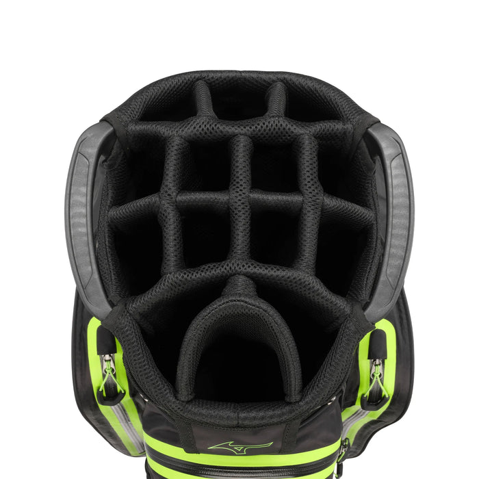 Mizuno BR-DRI Cart Bag Blå