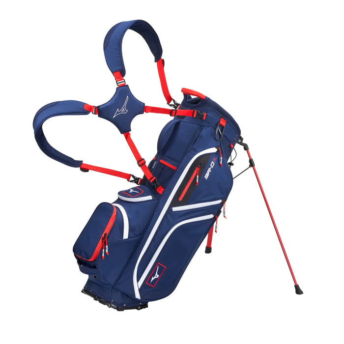 Mizuno BR-DX 25 Stand Bag Multi