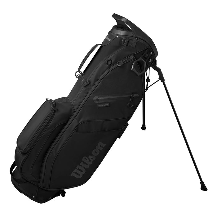 Wilson Exo Lite Stand Bag Röd Vit