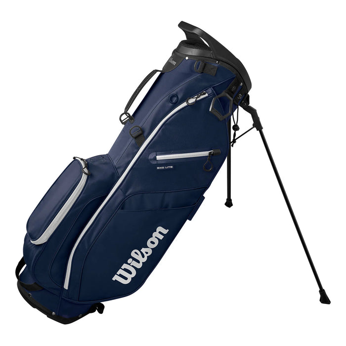 Wilson Exo Lite Stand Bag Röd Vit
