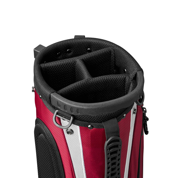 Wilson QS Bärbäg Svart Vit