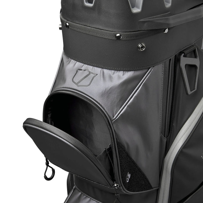 Wilson I-Lock Dry Cart Bag
