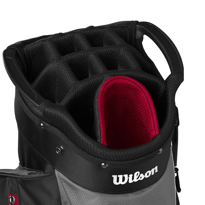 Wilson Feather Cart Bag Blå Grå