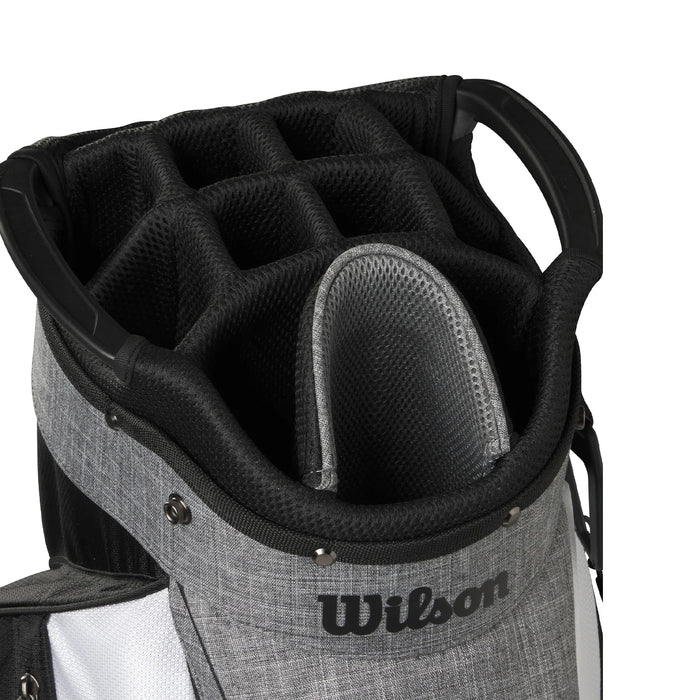 Wilson Feather Cart Bag Blå Grå