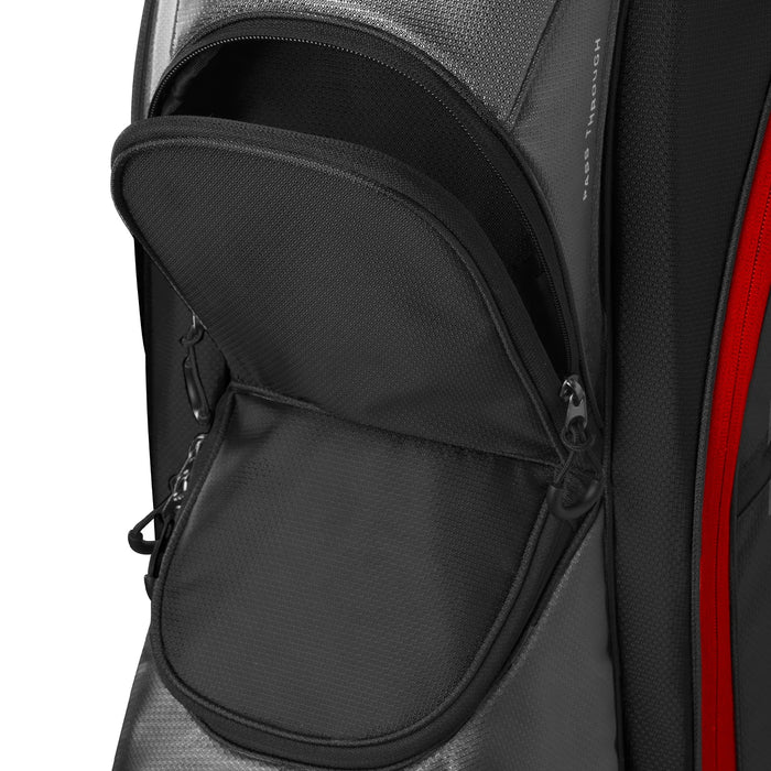 Wilson Feather Cart Bag Blå Grå